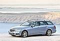 Das T-Modell der Mercedes-E-Klasse glänzt mit einem Ladevolumen von bis zu 1.950 Litern. Foto: Mercedes/auto-reporter.net